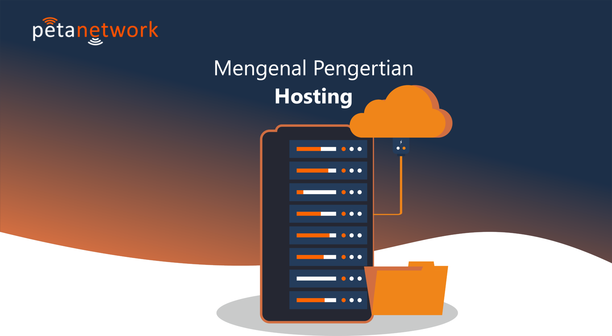 Pengertian Hosting, Jenis-Jenis Serta Fungsinya - Peta Network